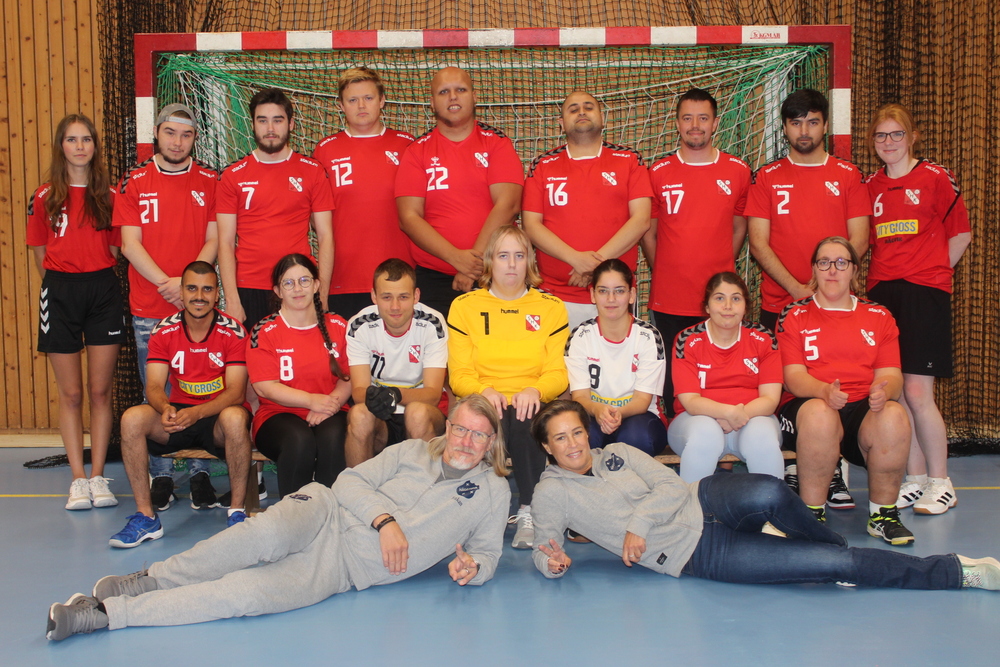 PARAHANDBOLL Häggtuna